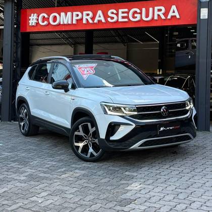 VOLKSWAGEN TAOS 1.4 250 TSI TOTAL FLEX HIGHLINE AUTOMÁTICO VOLKSWAGEN TAOS 1.4 250 TSI TOTAL FLEX HIGHLINE AUTOMÁTICO
